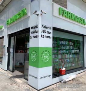 rótulos para farmacias