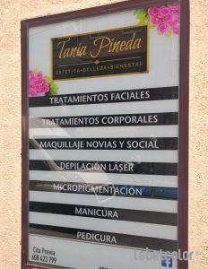 impresión para critales