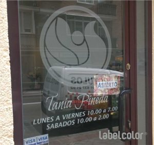 Vinilo de corte