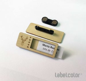 identificador con ventana