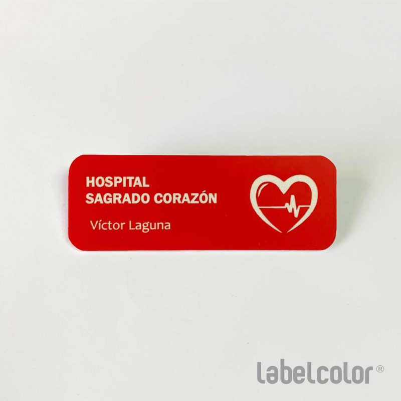 UNICRAFTALE 30 Placas Para Nombre, Placa En Blanco Grabada Con Láser, 2 Colores, Acero Inoxidable, Marco Para Nombre, Placa Artística Para Marco Con