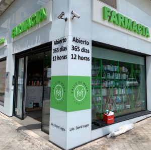 Rotulación de Farmacias